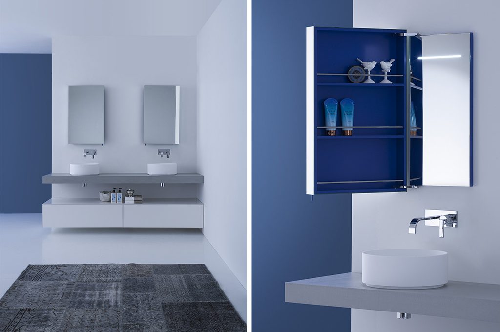 Scegliere lo specchio e altri dettagli di stile per il bagno: 12 case da  copiare - Cose di Casa
