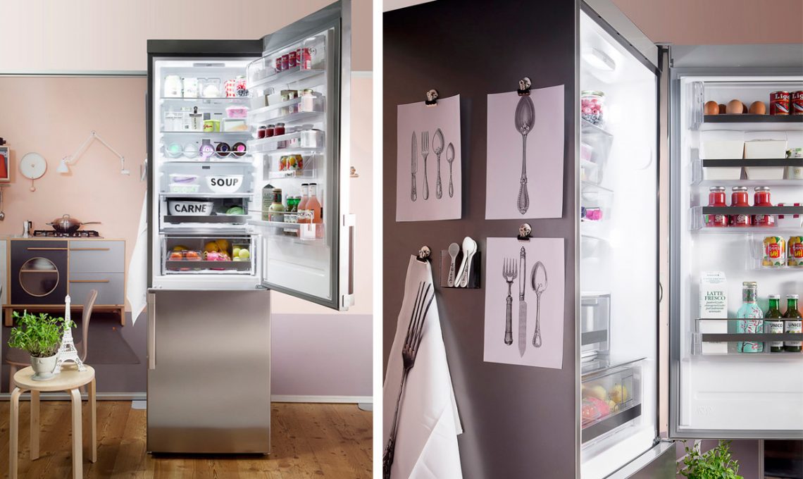 Come organizzare il tuo frigorifero e conservare correttamente gli alimenti  - CasaFacile