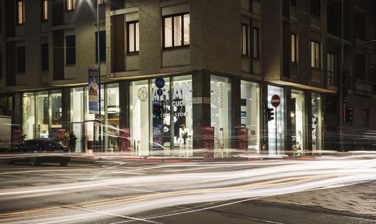 Aran Cucine apre il suo primo flagship store a Milano
