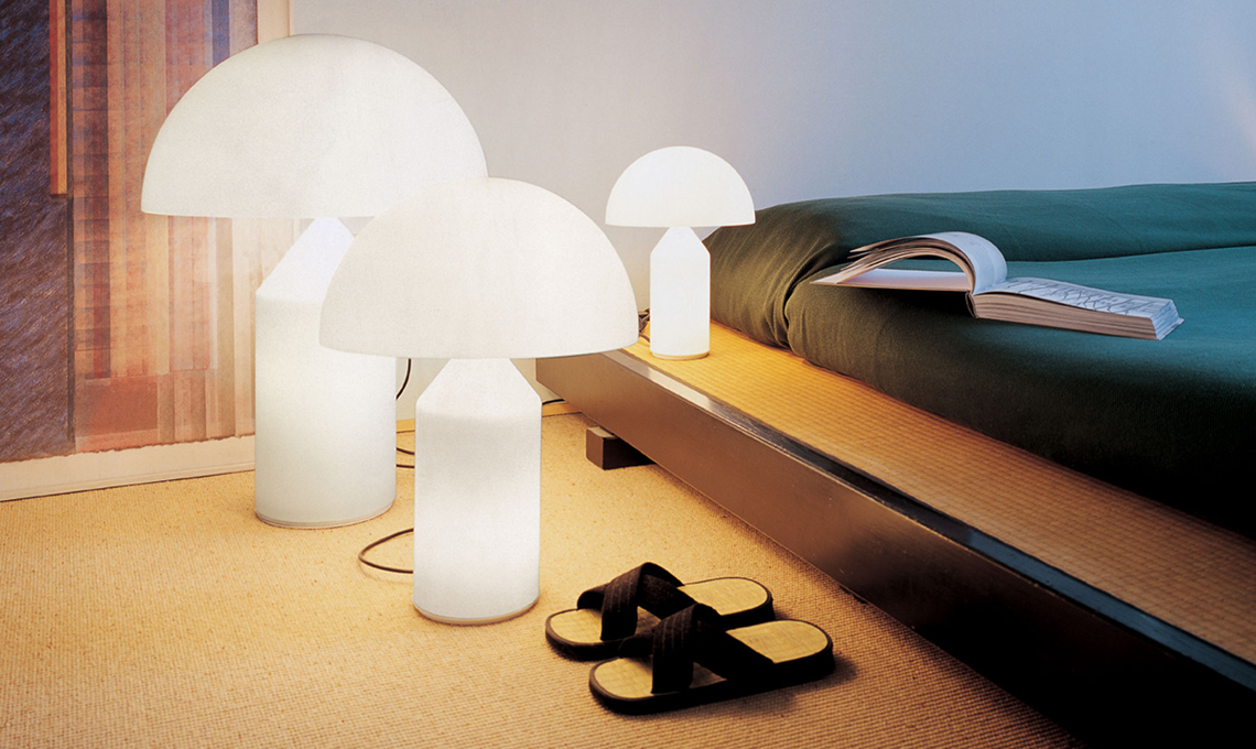 Le lampade più belle che hanno fatto la storia del design - CasaFacile