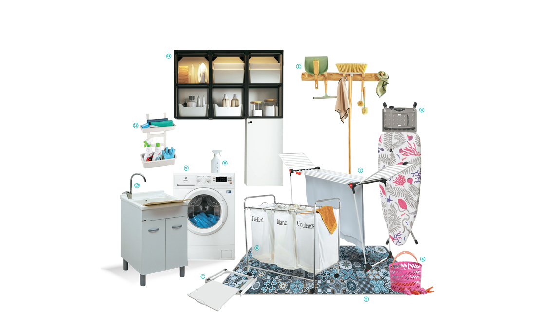 La regina del bucato, la lavatrice - Soluzioni di Casa
