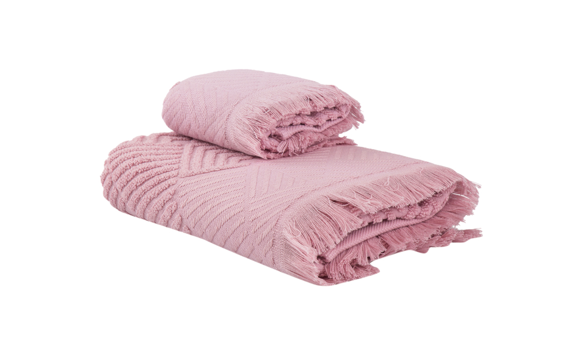Asciugamani: come scegliere materiali (e colori) - CasaFacile