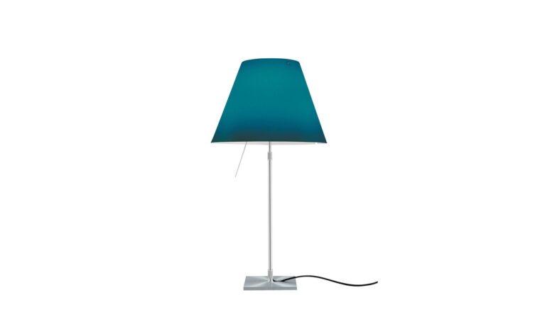 Icone del design: la lampada Costanza