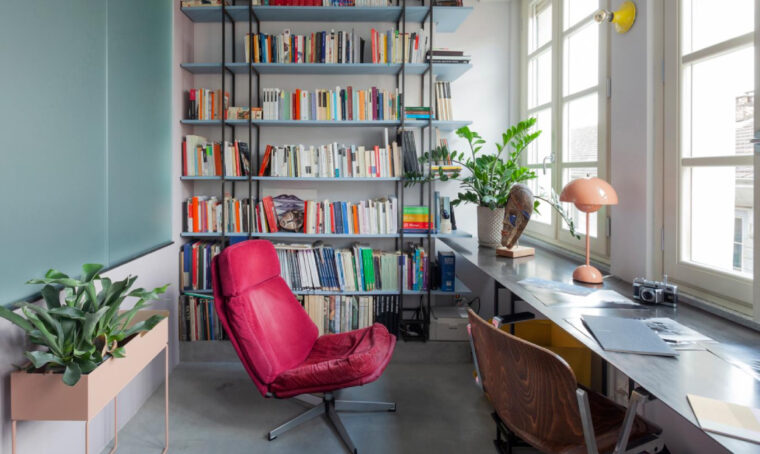 Home office: 5 idee per creare 5 angoli su misura