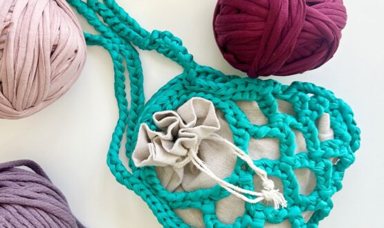 Come fare la retina crochet