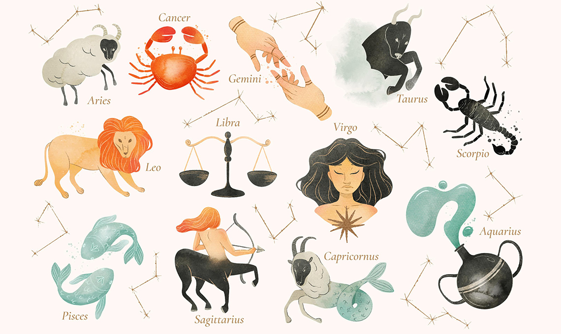 segni zodiacali