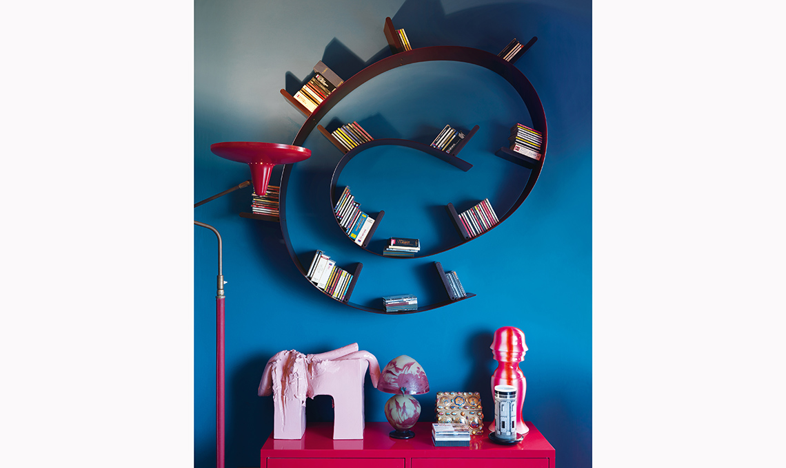 Libreria Bookworm Kartell